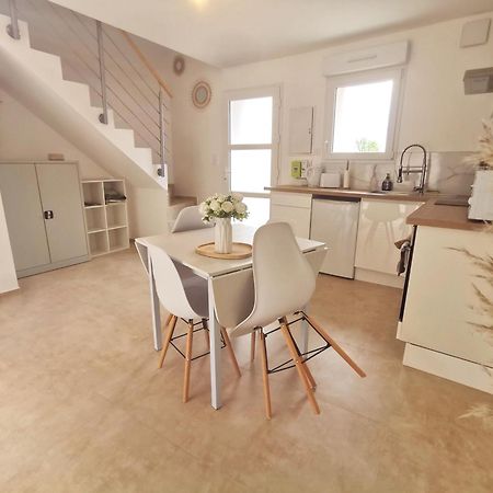 Magnifique Duplex Neuf Parking Et Terrasse Apartment Dole Exterior foto