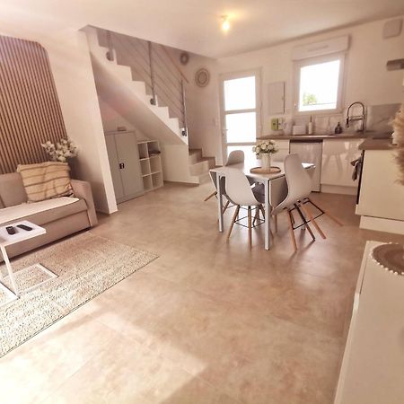 Magnifique Duplex Neuf Parking Et Terrasse Apartment Dole Exterior foto