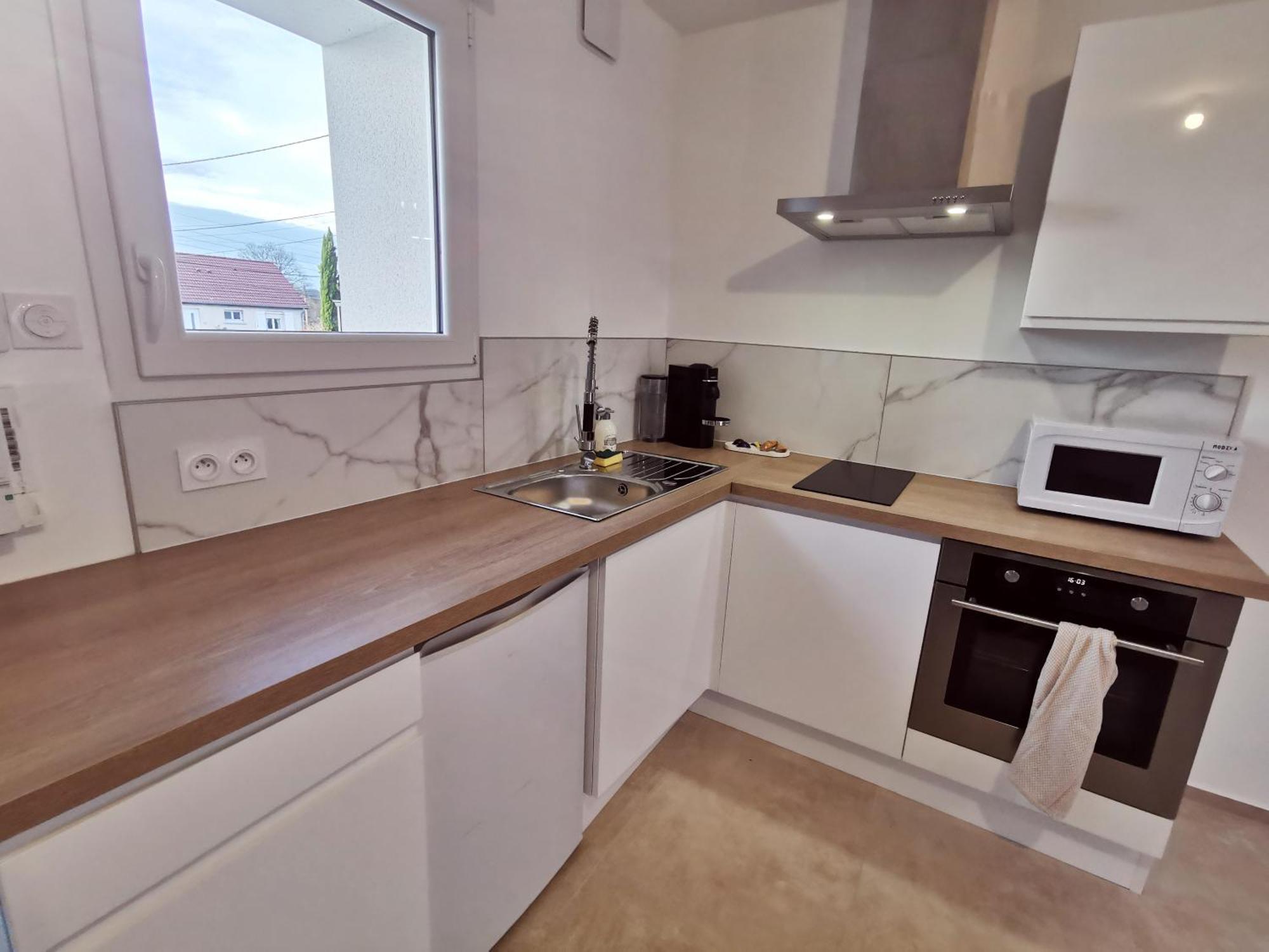 Magnifique Duplex Neuf Parking Et Terrasse Apartment Dole Exterior foto