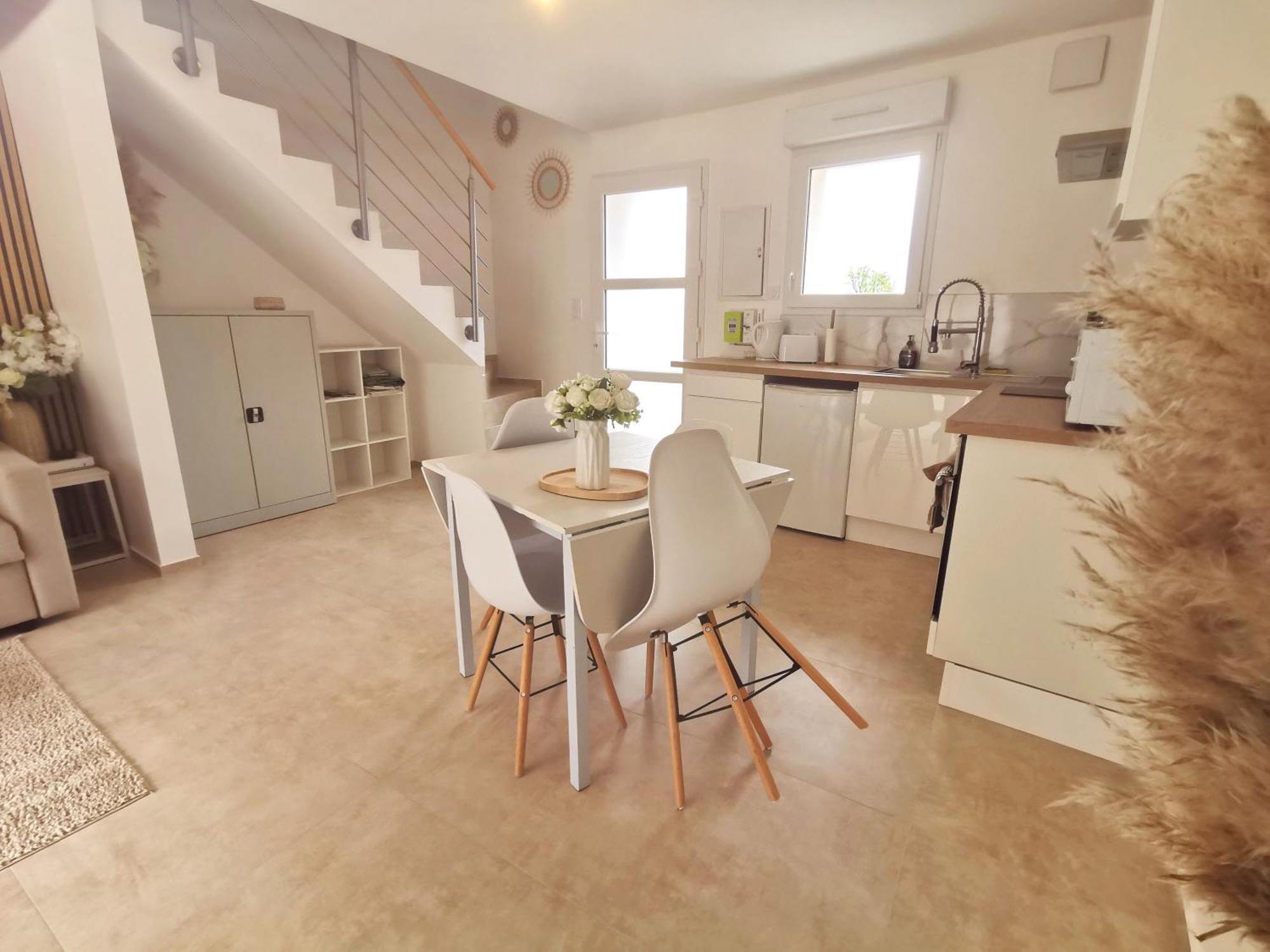 Magnifique Duplex Neuf Parking Et Terrasse Apartment Dole Exterior foto