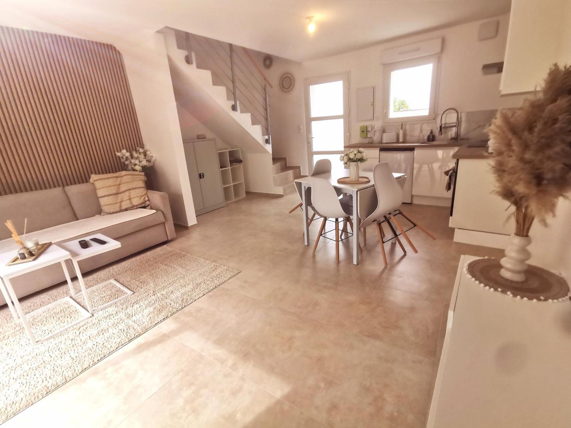 Magnifique Duplex Neuf Parking Et Terrasse Apartment Dole Exterior foto